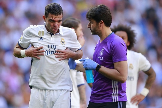 Dàn sao vắng mặt ở lượt đi tứ kết Champions League - ảnh 10
