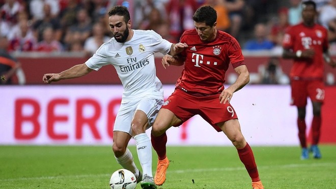 Dàn sao vắng mặt ở lượt đi tứ kết Champions League - ảnh 11