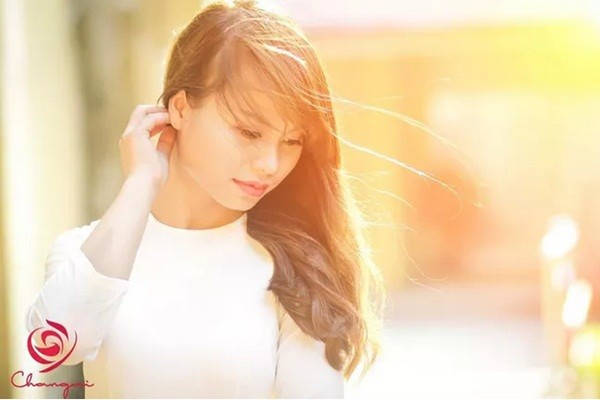 Cô gái ‘một chân’ có nụ cười ‘tỏa nắng’ khiến cộng đồng mạng dậy sóng - ảnh 2