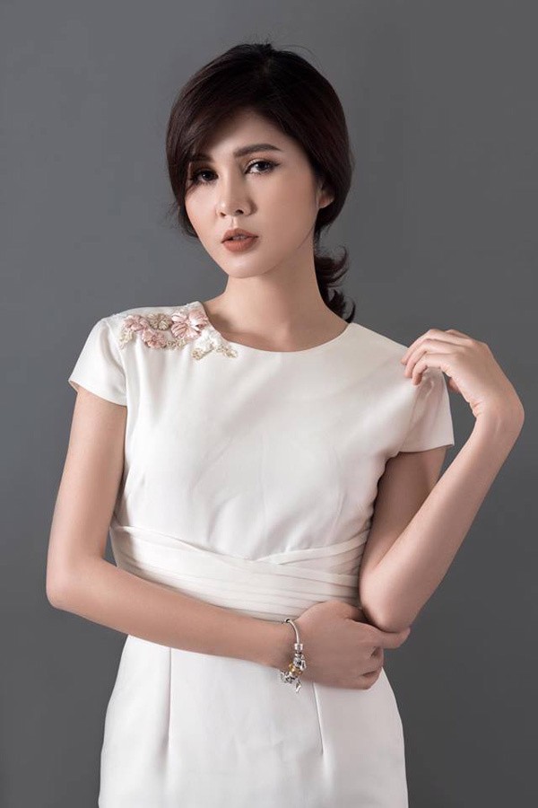 Nhan sắc các bóng hồng phim 'Người phán xử' - ảnh 7