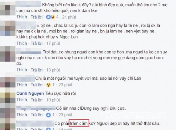 Ngọc Lan: 'Chỉ muốn nhảy xuống sông chết...' - ảnh 2