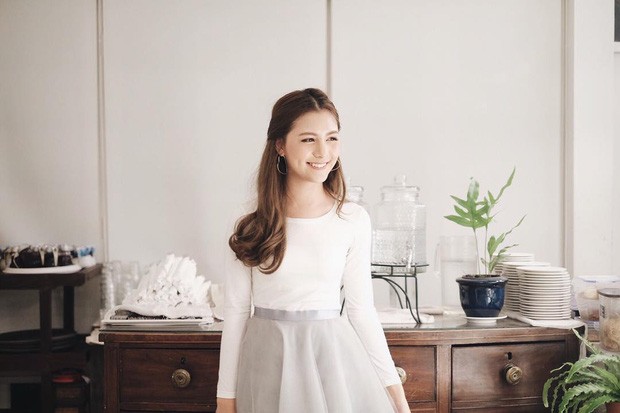 Gái Thái có khác, cứ xinh như công chúa làm người ta nhớ thương mãi - ảnh 3