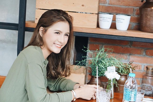 Gái Thái có khác, cứ xinh như công chúa làm người ta nhớ thương mãi - ảnh 6
