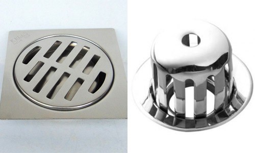 Nhà 5 tầng ở Hà Nội hỏng hết sàn gỗ chỉ vì phễu thu nước - ảnh 1