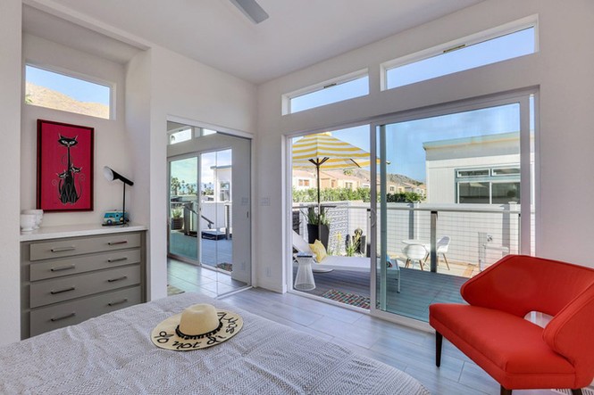 Nhà cấp bốn 55 m2 ở Mỹ tiện nghi như villa nhỏ - ảnh 7