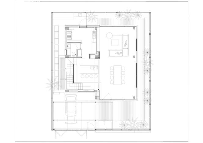Biệt thự lấy cảm hứng từ nhà sàn ở khu nhà giàu Sài Gòn - ảnh 16