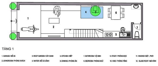 Chi 700 triệu, gia đình ở Hải Dương có nhà 3 tầng như mơ ước - ảnh 11