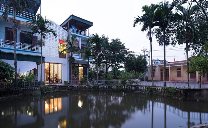 Chi 700 triệu, gia đình ở Hải Dương có nhà 3 tầng như mơ ước - ảnh 1