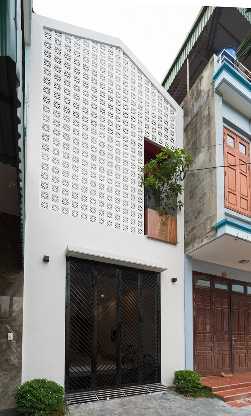 Chi 700 triệu, gia đình ở Hải Dương có nhà 3 tầng như mơ ước - ảnh 2