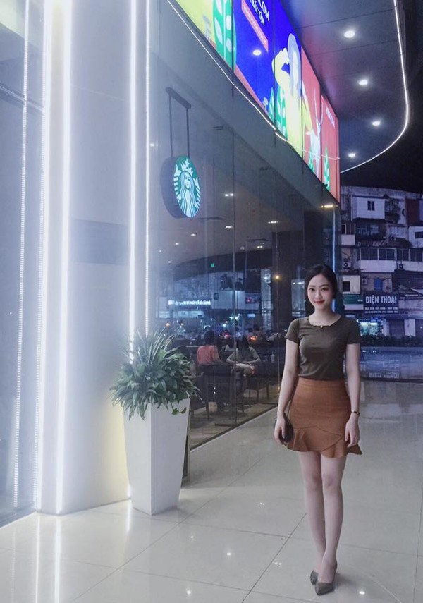 Nữ sinh Quảng Bình học giỏi, xinh đẹp khiến bao chàng trai ngẩn ngơ - ảnh 11