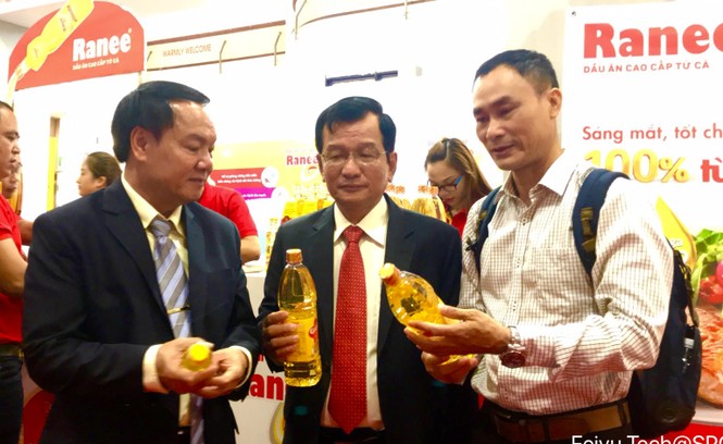 Tập đoàn Sao Mai cùng tôn vinh giá trị con cá tra - ảnh 2