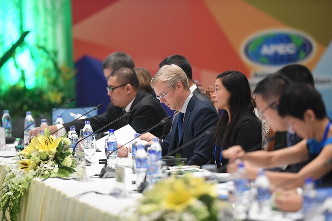 Lãnh đạo Tài chính, Ngân hàng APEC bàn về bảo hiểm rủi ro thiên tai - ảnh 2