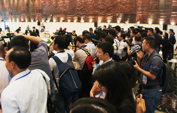 Lãnh đạo Tài chính, Ngân hàng APEC bàn về bảo hiểm rủi ro thiên tai - ảnh 3