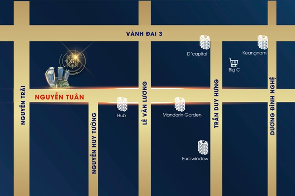5 Seasons: Hệ thống tiện tích lần đầu xuất hiện trên thị trường - ảnh 1