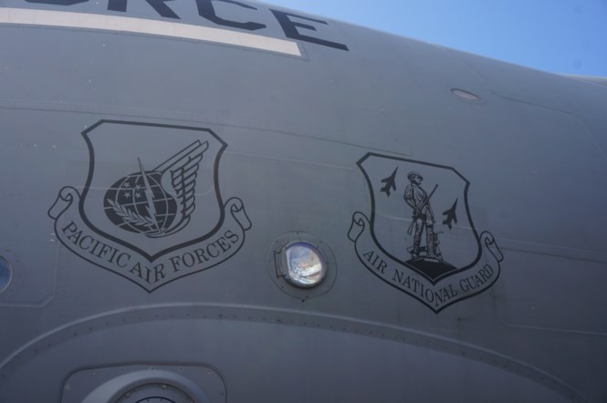 Phi công siêu vận tải C-17 Mỹ kể chuyện về Việt Nam - Ảnh 1.