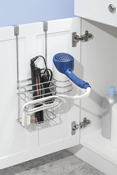 Các mẹo giúp nhà tắm siêu nhỏ vẫn chứa được nhiều đồ - ảnh 2