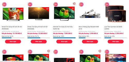 Giới kinh doanh Việt chạy đua theo Black Friday - ảnh 2