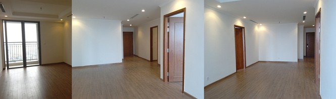 Căn hộ Hà Nội khiến khách tới chơi tò mò về chỗ cất đồ Căn hộ Hà Nội khiến khách tới chơi tò mò về chỗ cất đồ
