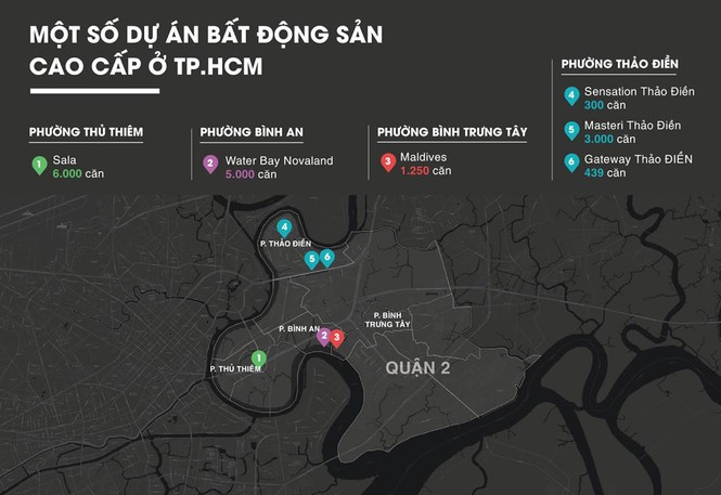 ‘Tháo chạy’ khỏi căn hộ cao cấp ở Sài Gòn ‘Tháo chạy’ khỏi căn hộ cao cấp ở Sài Gòn