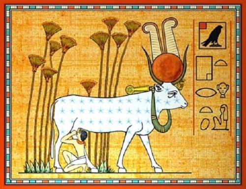 Sekhmet - Nữ thần Ai Cập cổ và 'ma cà rồng đầu tiên của thế giới' - ảnh 5