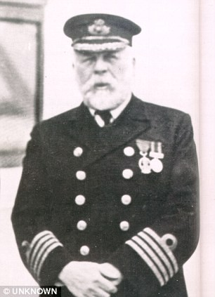 Thuyền trưởng Edward Smith