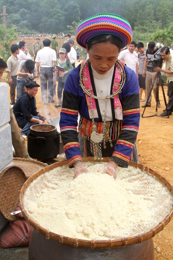 Món mèn mén ngô