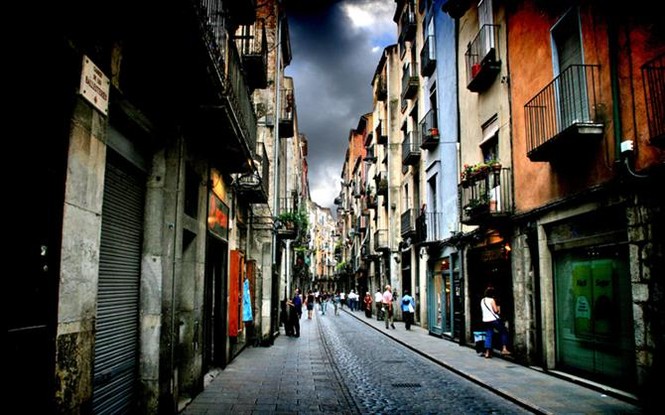 Những cư dân đầu tiên là người Iberia