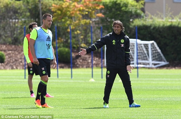 HLV Conte 'thổi lửa' cho Chelsea ngay ngày ra mắt - ảnh 2