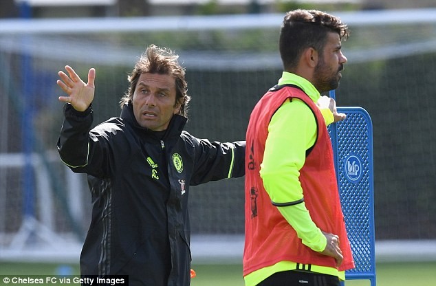 HLV Conte 'thổi lửa' cho Chelsea ngay ngày ra mắt - ảnh 3