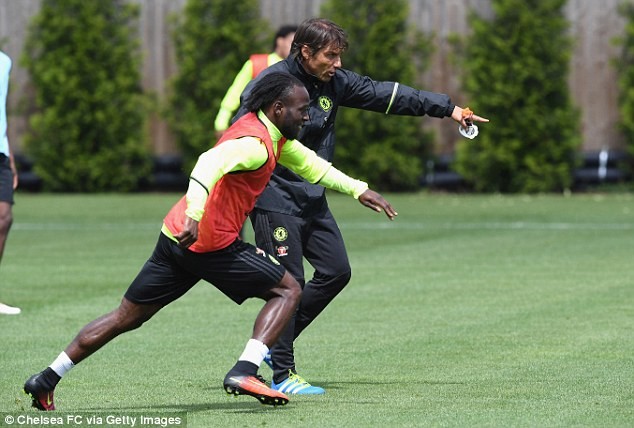 HLV Conte 'thổi lửa' cho Chelsea ngay ngày ra mắt - ảnh 7