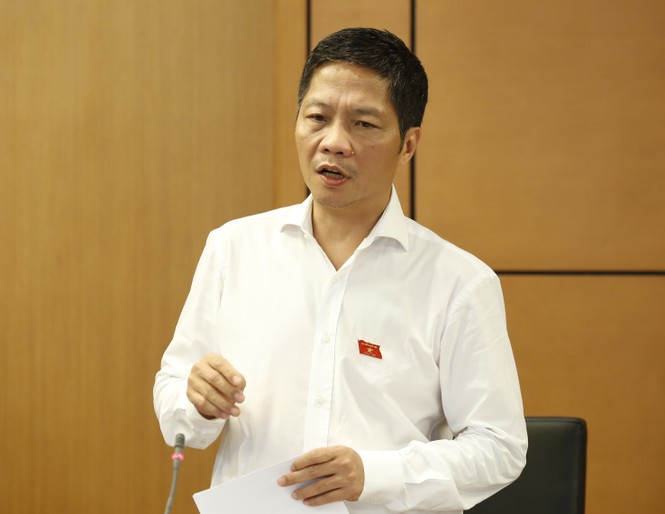 Bộ trưởng Công Thương tiết lộ lý do chuyển vụ Khaisilk sang công an - ảnh 1