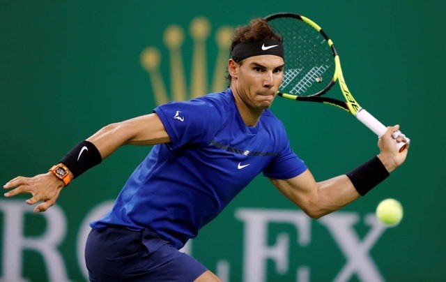 Federer và Nadal vào tứ kết Thượng Hải Masters - ảnh 1