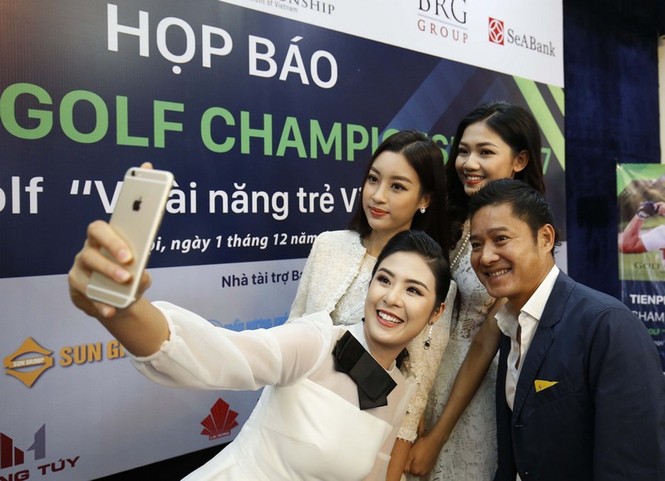 Cựu danh thủ Hồng Sơn muốn ghi HIO tại Golf Tiền Phong Championship - ảnh 1