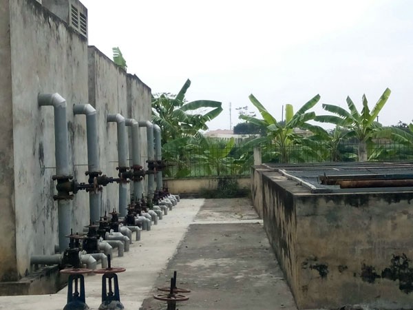 Cận cảnh công trình tiền tỷ bỏ hoang ở xã nghèo - ảnh 5