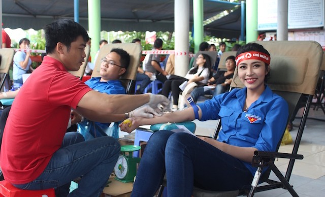 Cần Thơ: Tình người từ giọt máu hồng - ảnh 2