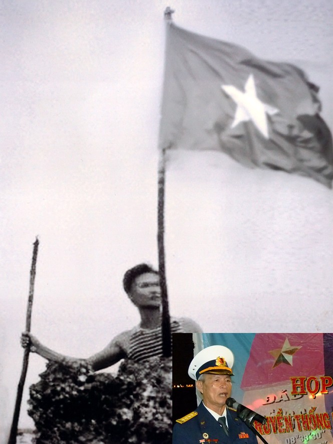 Gạc Ma, Len Đao, Cô Lin trong chiến dịch Chủ quyền 1988 (Tiếp) - ảnh 5