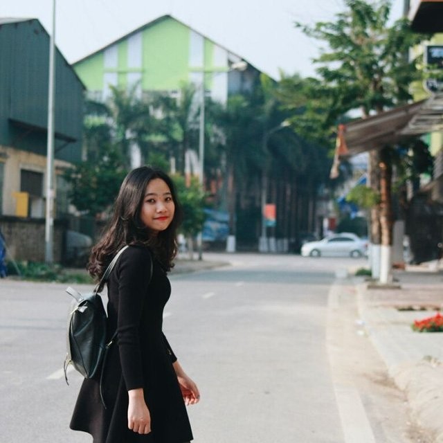 Nữ sinh Lào Cai đầu tiên giành học bổng của ĐH 'khó nhằn' nhất nước Mỹ - ảnh 1