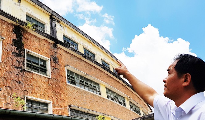 Đà Lạt: Đóng cửa hàng loạt phòng học vì xuống cấp - ảnh 1