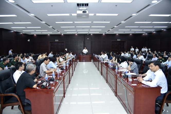 Không để xảy ra bất cứ sai sót nào trong Tuần lễ cấp cao APEC 2017 - ảnh 1