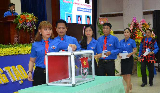 Chị Phạm Thị Thanh tái đắc cử Bí thư Tỉnh đoàn Quảng Nam - ảnh 2