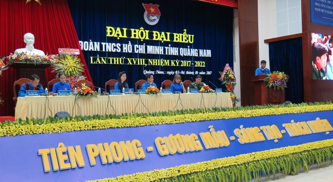 Chị Phạm Thị Thanh tái đắc cử Bí thư Tỉnh đoàn Quảng Nam - ảnh 1