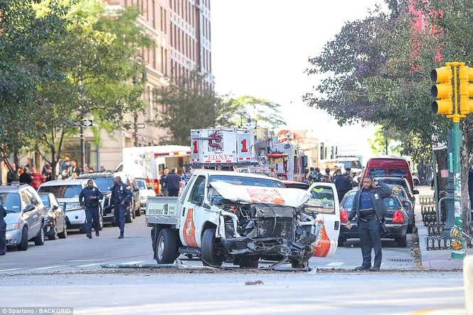 Người quen nói gì về nghi phạm khủng bố New York - ảnh 3