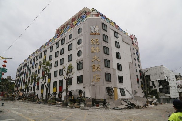 Đài Loan động đất kinh hoàng: 221 người thương vong, 177 người mất tích - ảnh 5