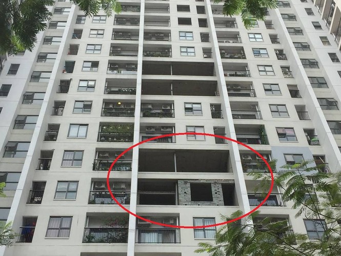 Lo sợ cháy nổ, cư dân Hà Nội đồng loạt 'căng băng rôn' - ảnh 2