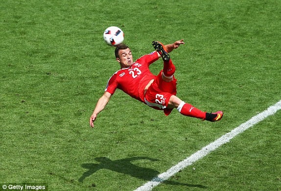 Chiêm ngưỡng 10 siêu phẩm bàn thắng ở EURO 2016 - ảnh 2