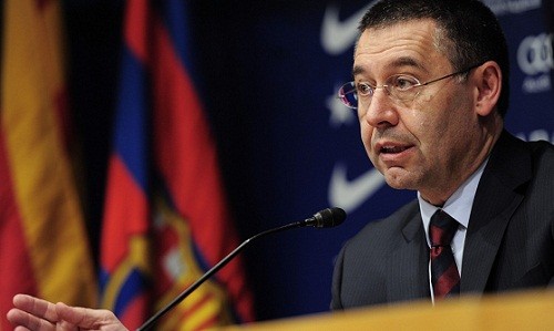 Barca thỉnh cầu đối thoại giữa Catalonia và Tây Ban Nha - ảnh 1