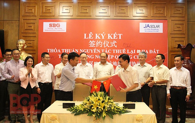 Dự án trăm triệu USD 'trốn' ĐTM tại Bắc Giang: Liên tục làm tắt - ảnh 1
