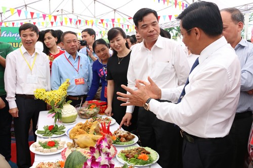 Gà đồi Yên Thế đạt giá trị hơn 1.200 tỷ đồng - ảnh 1