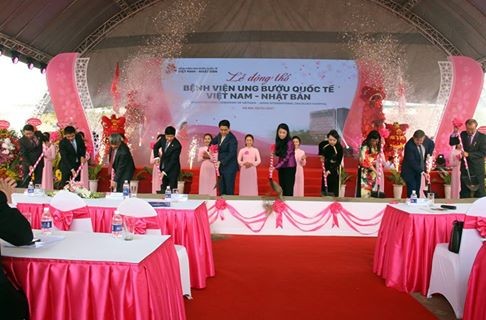 Hà Nội có Bệnh viện Ung bướu quốc tế - ảnh 1