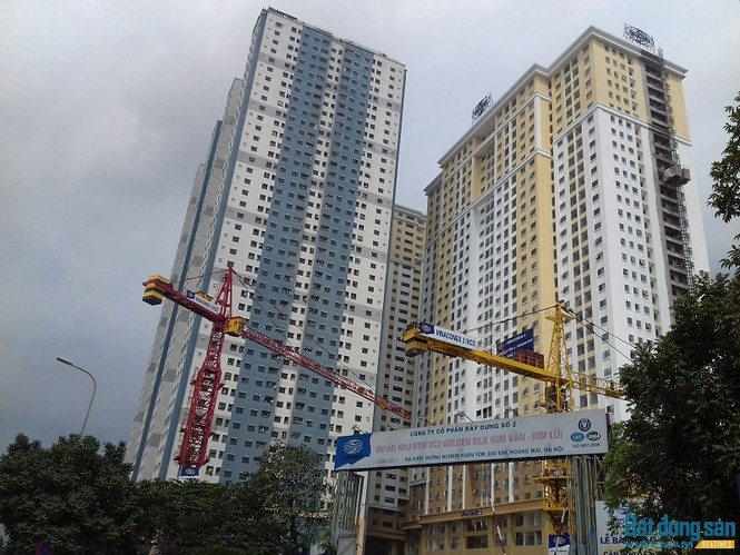 Hà Nội để thất thu 6.000 tỷ từ hàng loạt sai phạm các dự án nhà ở - ảnh 1